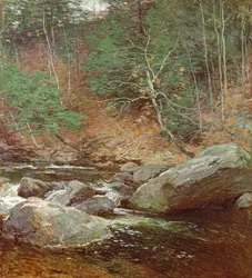 The Trout Pool, 1910. november